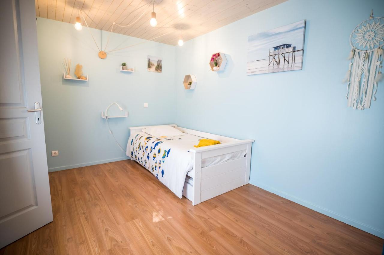 Appt Ambiance Boheme 2 Ch Piscine Lagon Apartment Tarbes Ngoại thất bức ảnh